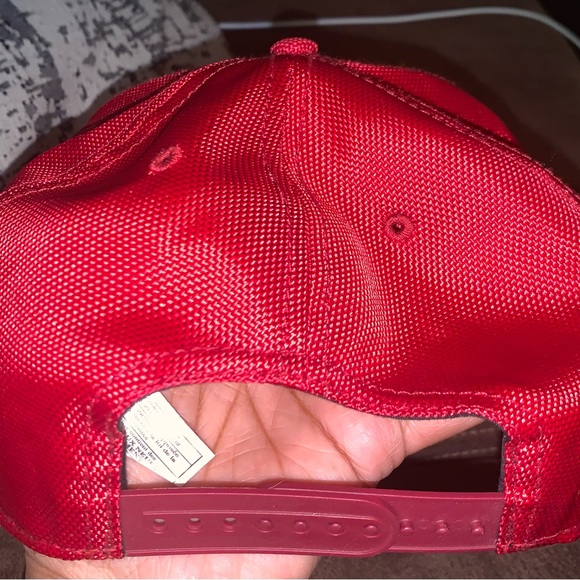 DC The Flash Logo Snapback Hat - Picture 6 of 11